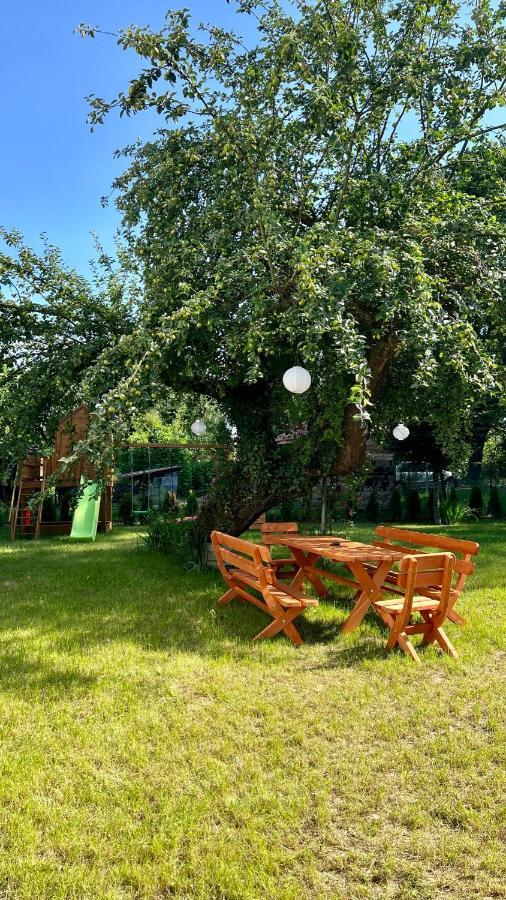 Aparthotel W Dolinie Stawow Zator By Housine Las Εξωτερικό φωτογραφία