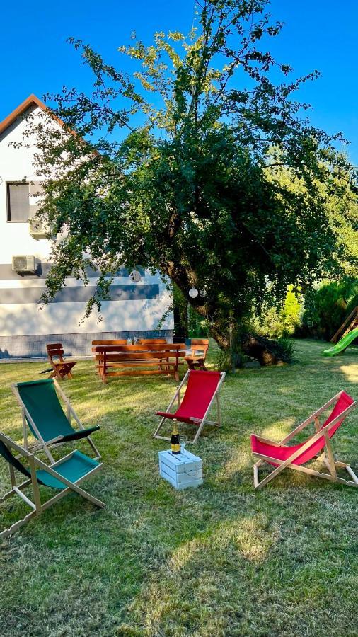 Aparthotel W Dolinie Stawow Zator By Housine Las Εξωτερικό φωτογραφία