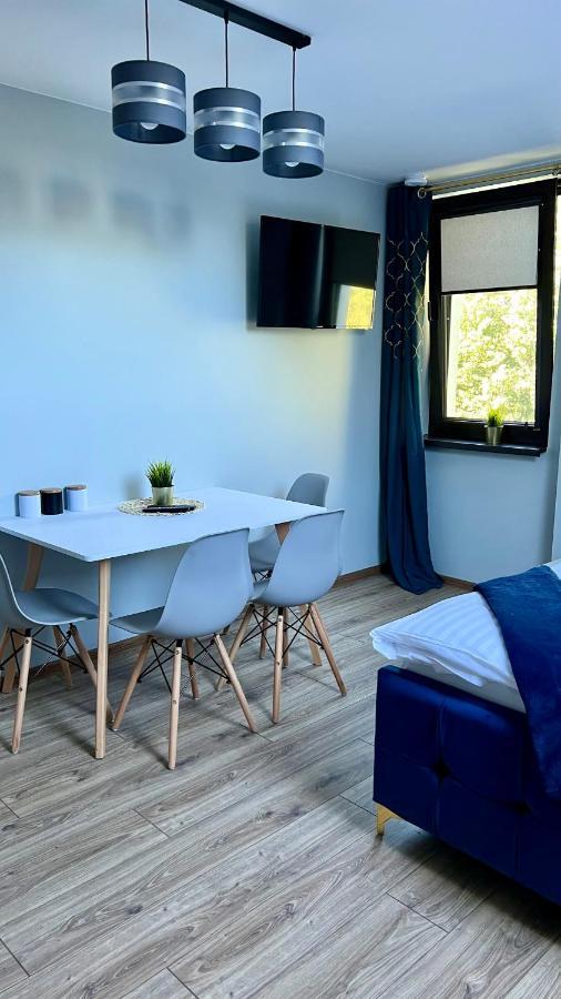 Aparthotel W Dolinie Stawow Zator By Housine Las Εξωτερικό φωτογραφία